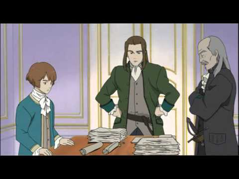 Le Chevalier d'Eon - Episode 10 VF