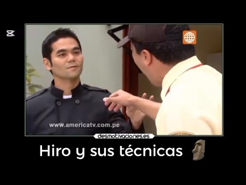 HIRO vs FELIX 🥷 // @AlFondoHaySitio // Momentos XD