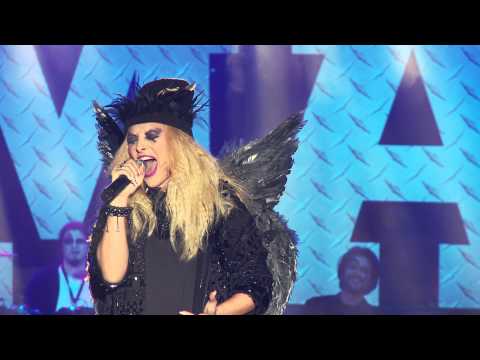 VIDEO: Cel mai bun LIVE al DELIEI a fost alături de UDDI! O spune chiar artista! I-ai ascultat?