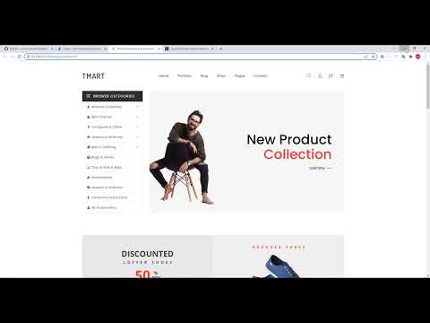 Dropdown menu and Mega menu | Reactjs | Part 3
