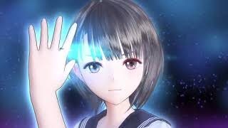ブルーリフレクション　幻に舞う少女の剣　その1