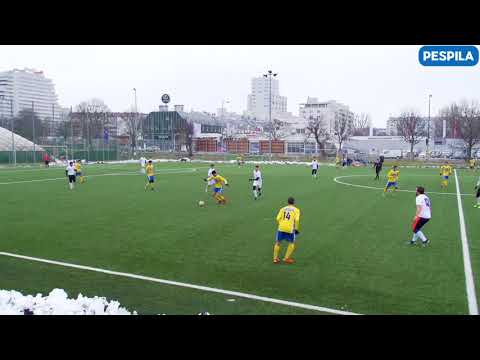 Christian Arifovic - 17 years old striker I powered by Dexon GmbH