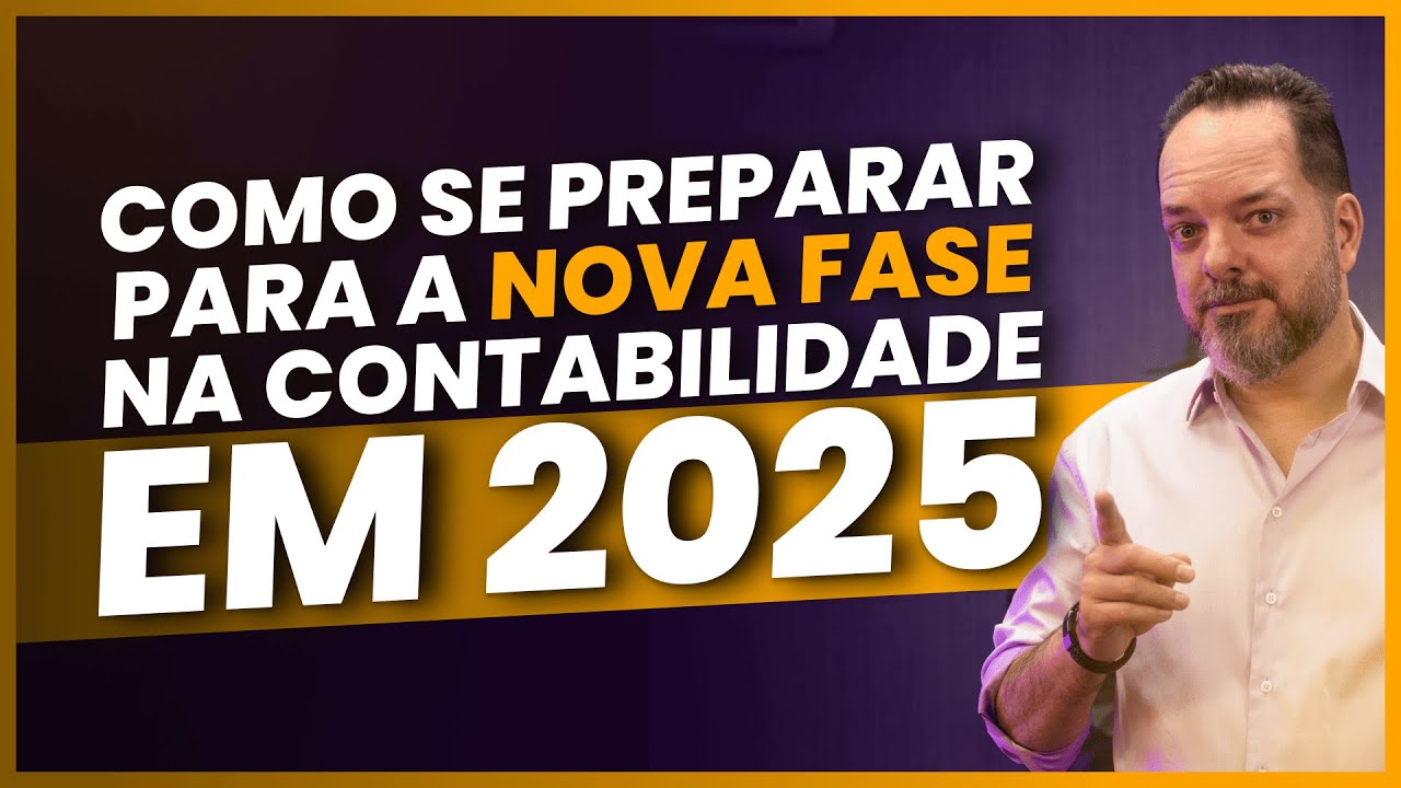 Previsões para 2025 para o mercado contábil e como isso pode impactar a sua CONTABILIDADE