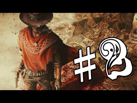 Call of Juarez: Gunslinger Part 2: Billy the Kid who? Let's Play