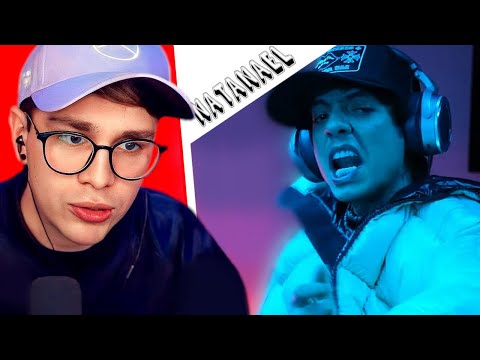 JUANSGUARNIZO REACCIONA A NATANAEL CANO x BIZARRAP