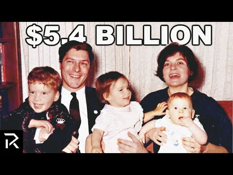 How The Getty Family Became One Of The Richest Families
