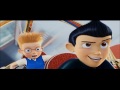 Meet The Robinsons 2007 Coming Soon To DVD Blu Ray Trailer