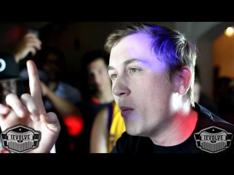 K Philosophy & Gryffin vs King Malcolm Jamahl