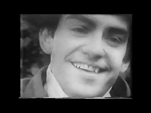 Mark Lindsay of Paul Revere and the Raiders 1965 interview Dick Clark interviews.