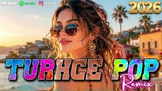 En Hit Pop Müzik Listesi ️🎧 Remix Şarkılar Türkçe Pop 2026 ⭐ Pop Müzik 1 Saat