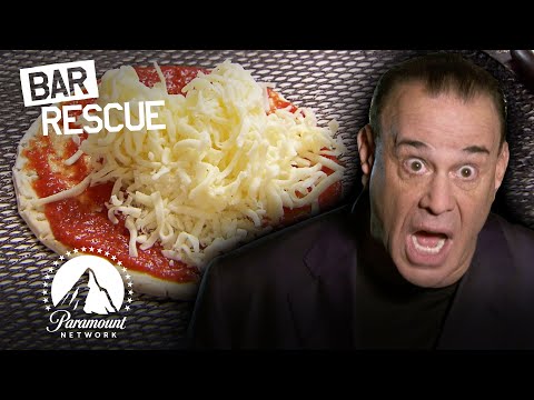 Bar Rescue’s Grossest Pizzas 🍕🤢