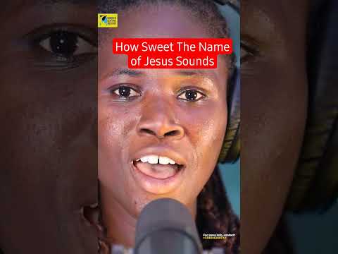 Thumbnail for How Sweet The Name Of Jesus Sounds video