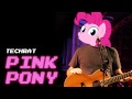 Pink Pony - TechRat 