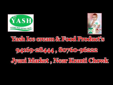 Yash ice cream and food products factory outlet Mandi Adampur