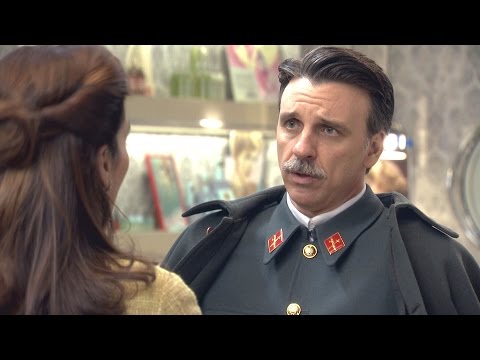 Amar C742 - Tomás se disculpa con Adela por lo sucedido en el Café Reyes