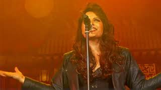 Jule Neigel - Schatten an der Wand Weihnachtssingen 2018 im Steintor Halle/Saale