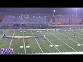 Oologah High School vs East Central Boys' Varsity Soccer