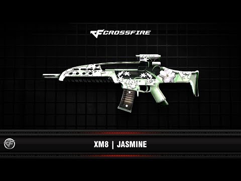 CF : XM8 | Jasmine