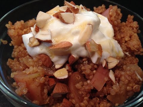 download lagu mp3 mp4 Apple Banana Quinoa Breakfast Cups, download lagu Apple Banana Quinoa Breakfast Cups gratis, unduh video klip Apple Banana Quinoa Breakfast Cups