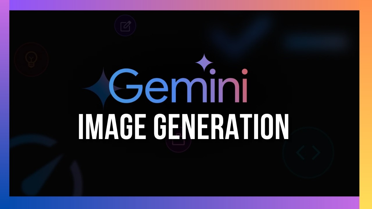 Google’s Gemini 2.0: AI Image Generation & Editing is INSANE!