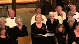 Holy Cross Choral Society_Can I Forget You