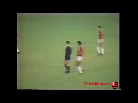 America 1x2 Flamengo - Taça Guanabara 1988