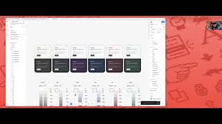 What if neutrals were themed — design token POC