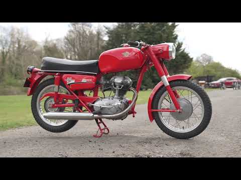 LOT 45 - C.1971 DUCATI 160CC MONZA JUNIOR