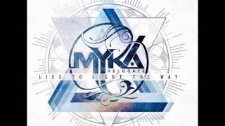 Myka Relocate - Playing It Safe Feat. Jonny Craig (Lyric Video)