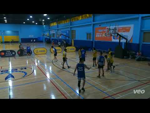 Malvern(46) tier 7 ORK(41) - tcbl sunday