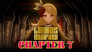 【Limbus Company Canto 7 Part 3】FINALE FULL PLAYTHROUGH!