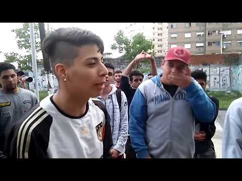 MATTI vs KAIVA vs NICO | 8vos | FECHA 6 (Torneo 2017) WILDE STYLE 20/10