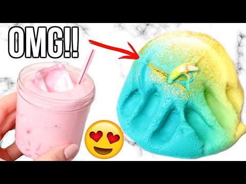 100% HONEST UNDERRATED SLIME SHOP REVIEW UNBOXING!