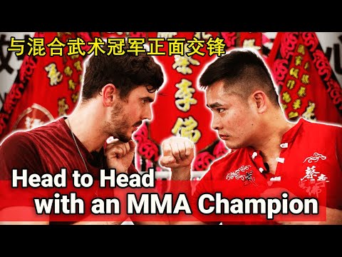 An Olympic Gold Medalist BEAT ME UP in China...