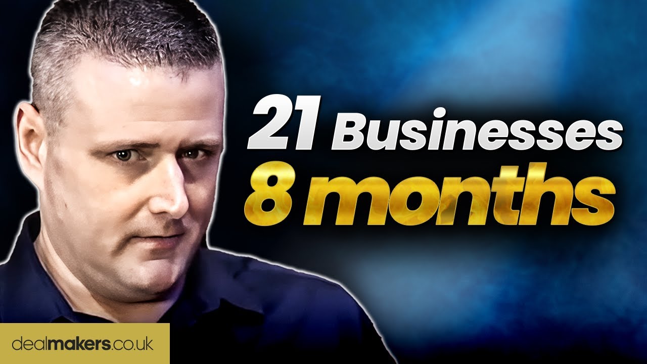 This IT Manager Bought 21 Hair Salon Businesses