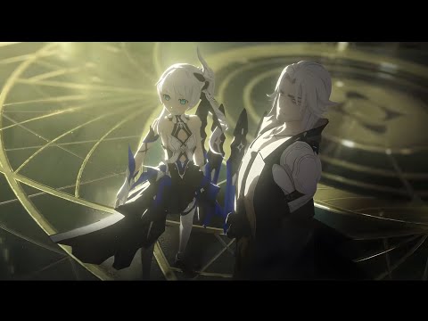 [v6.3 PV] Bronya Herrscher of Truth (Trailer) subtitle [ID/EN] - Honkai Impact 3rd