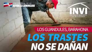 Los trastes no se dañan