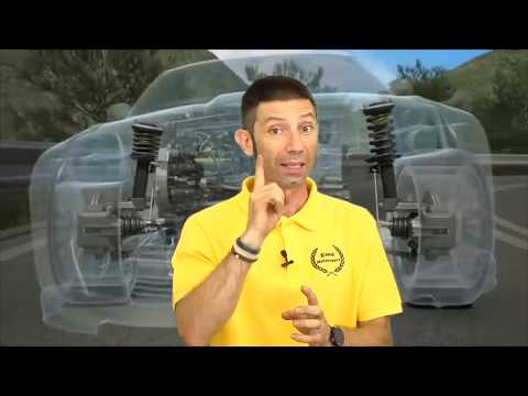 Sospensioni Scoppiate, minchia che rischi!!!