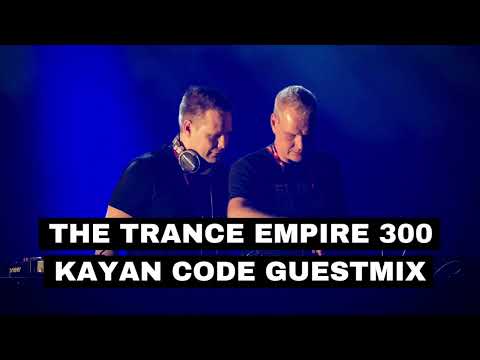 TTE300 Kayan Code Guestmix