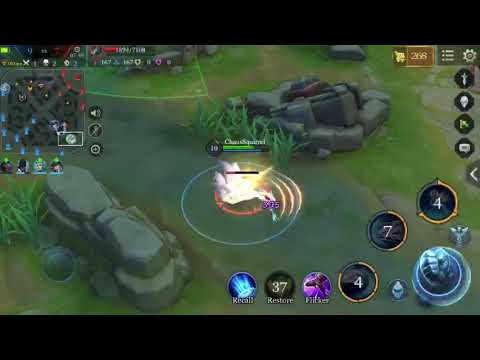 AoV | Liliana | NA Master (top 200)