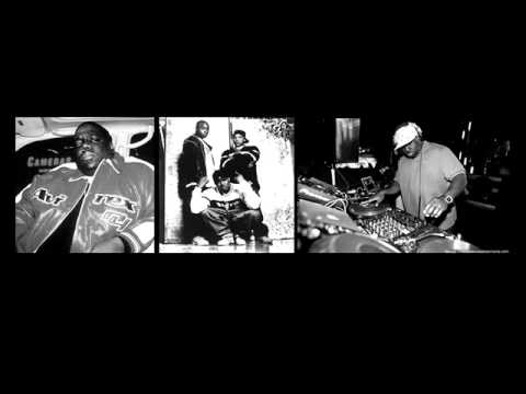 Notorious Big feat.The Lox, Funkmaster Flex- CREAM FREESTYLE