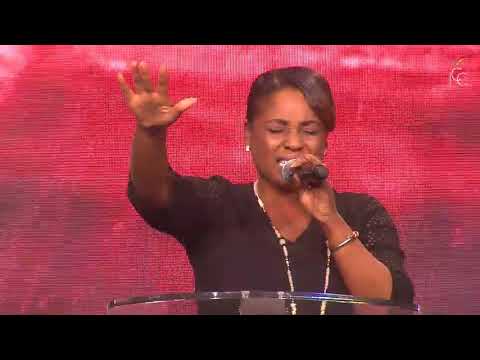 MOMENT D'ADORATION AVEC ICC GOSPEL CHOIR  | SYLVIE TAGBO