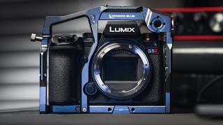 Lumix S5ii review: the dark knight rises