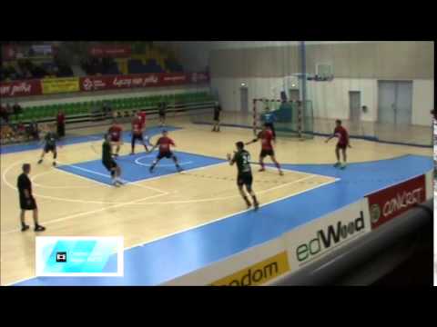 2014/15: AZS AWF Biała Podlaska - Real Astromal Leszno (31.01.2015)