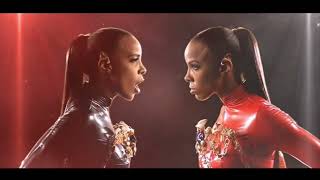 Kelly Rowland ft. David Guetta - Commander (Extended) 4K