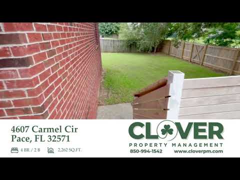 4607 Carmel Cir property video