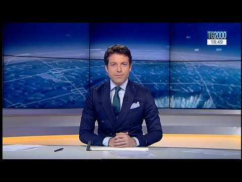 TG2000 del 3 dicembre 2018 – Edizione delle 18.30
