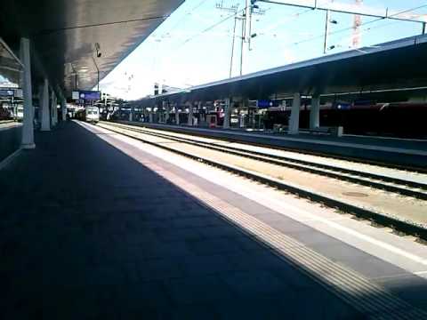 ÖBB IC InterCity 541 ✈ Hauptbahnhof in Wien