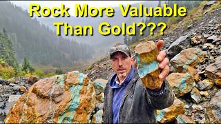Rock More Valuable Than Gold??!!