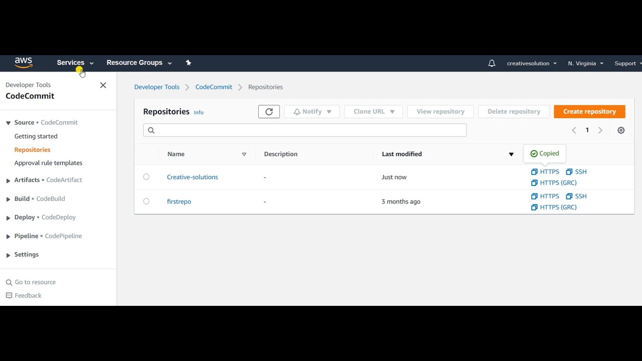 AWS  CODECOMMIT | GETTING STARTED WITH FULL TUTORIAL | SUBSCRIBE | ENKIRUS